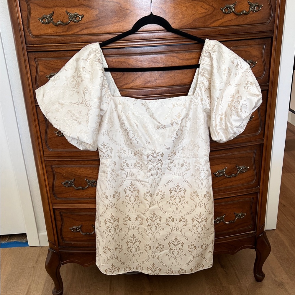 SACHIN & BABI Kendal Dress